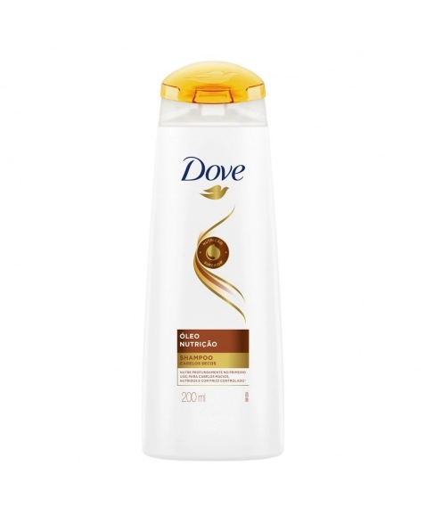 SHAMPOO DOVE NUTRIÇAO 200ML