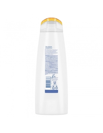 DOVE SH NUTRICAO 12X400ML