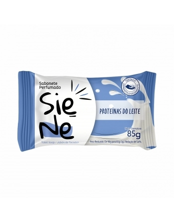 SABONETE SIENE PROTEINA DO LEITE BRANCO 85G