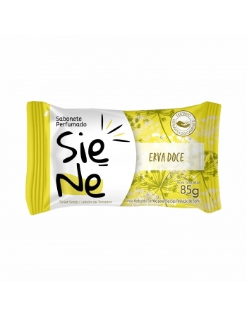 SABONETE SIENE ERVA DOCE 85G