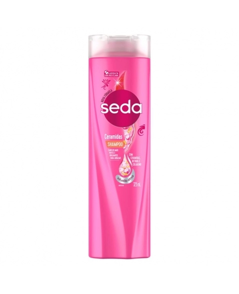 SHAMPOO SEDA CERAMIDAS 325ML