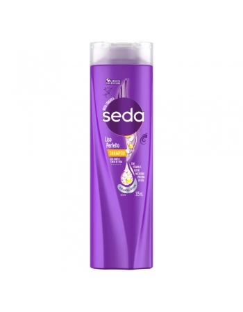 SHAMPOO SEDA LISO PERFEITO 325ML