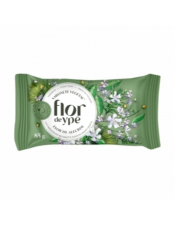 SABONETE FLOR VEGETAL FLOR ALECRIM 85G