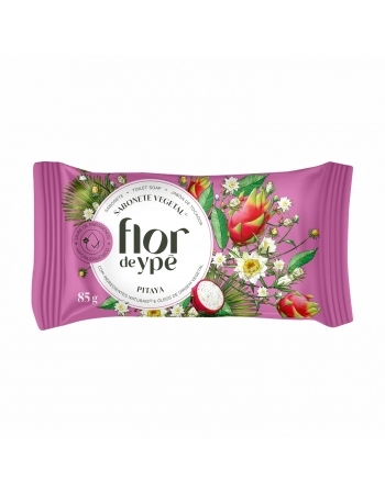 SABONETE FLOR VEGETAL PITAYA 85G