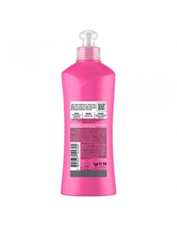 CREME DE PENTEAR SEDA BRILHO CERAMIDAS 300ML