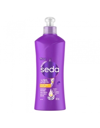 CREME DE PENTEAR SEDA LISO PERFEITO 300ML