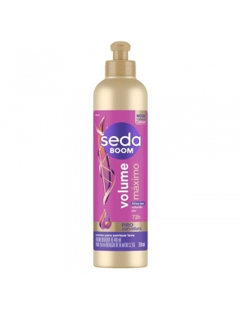 SEDA CR PENT BOOM VOLUME MAXIMO 12X350ML