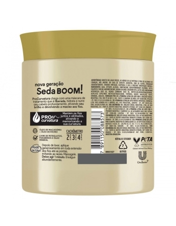 SEDA MASC CAP BOOM H PRO CUR 6X500G NE