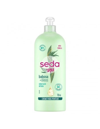 SEDA CR PENT BABOSA OLEOS 12X700ML