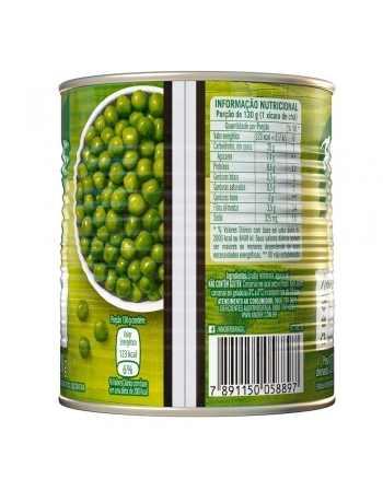 KNORR CONS ERVILHA&nbsp;24X170G