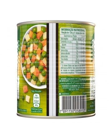 KNORR CONS SELETA&nbsp;24X170G