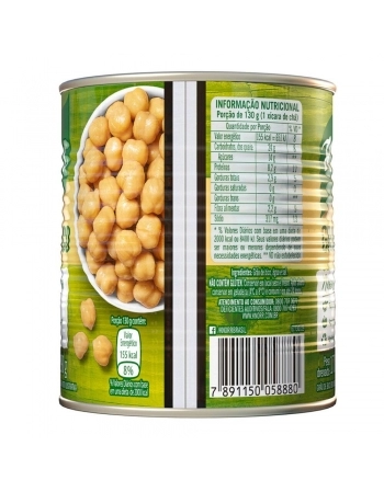 KNORR CONS GRAO BICO&nbsp; 24X170G