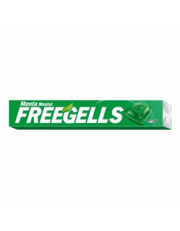 DROPS FREEGELLS PLAY MENTA 12UN