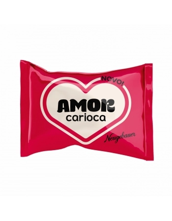 BOMBOM AMOR CARIOCA 200G (10X20G)