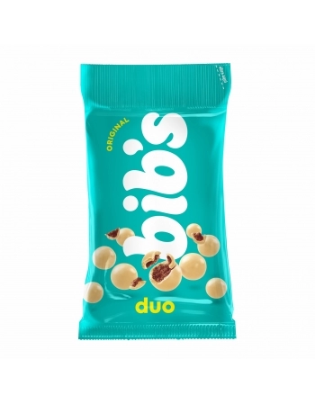 CONFEITO BIBS DUO 18X40G