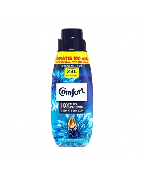 AMAC. COMFORT FRESCOR INTENSO (LV500/PG400) (FRASCO) 12X500ML