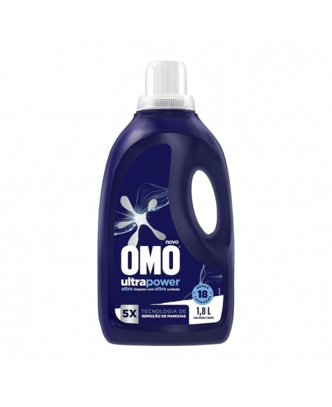 OMO DT LIQ ULTRA POWER 6X1.8L