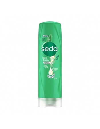 CONDICIONADOR SEDA CACHOS DEFINIDOS 325ML