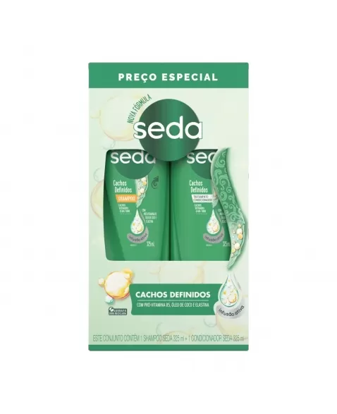 SEDA SH+CO CAC DEFINIDOS 15X325ML+PR ESP