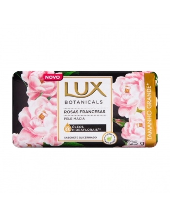 SABONETE LUX ROSAS FRANCESAS 125G