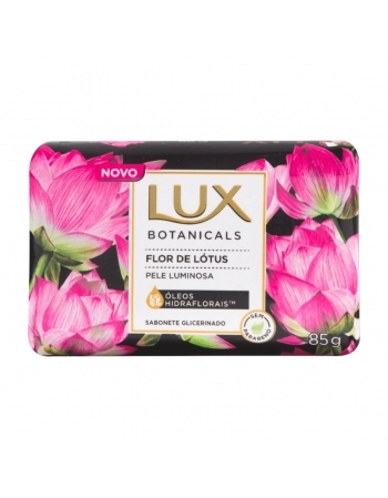 SABONETE LUX FLOR DE LOTUS 85G