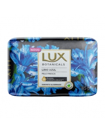 LUX SAB LIRIO AZUL 108X85G