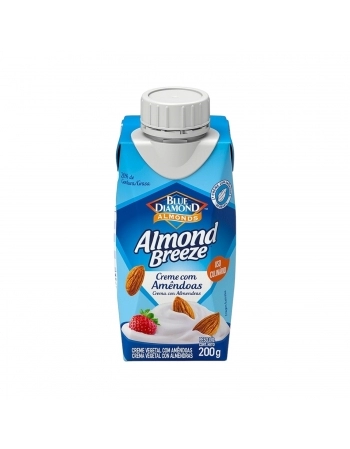 CREME DE AMENDOA ALMOND BREEZE 200G