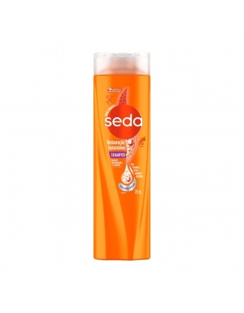 SEDA SH RESTAURACAO INSTANTANEA 12X325ML