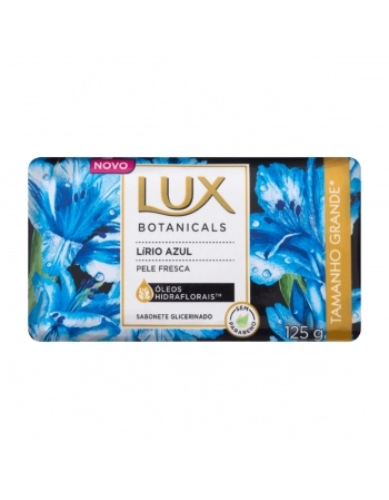 SABONETE LUX LIRIO AZUL 125G