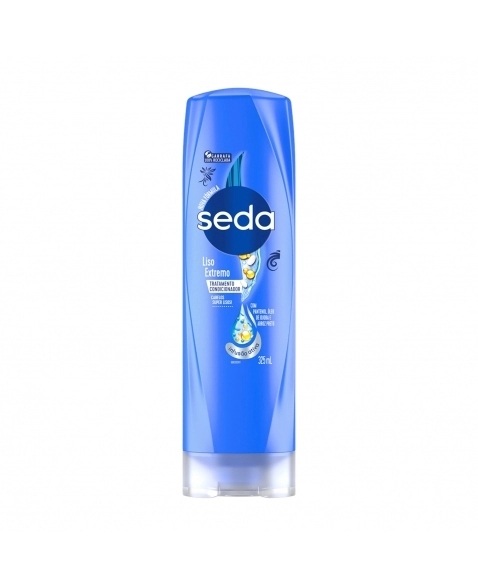 CONDICIONADOR SEDA LISO EXTREMO 12X325ML