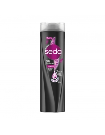 SHAMPOO SEDA PRETOS LUMINOSOS 325ML