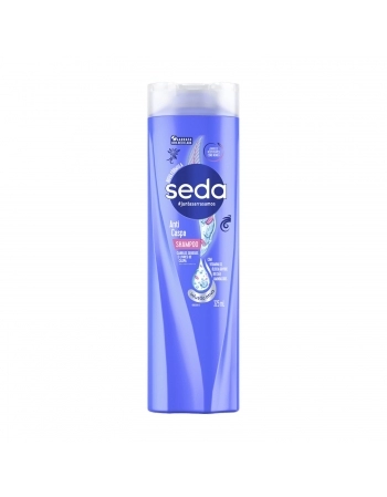 SHAMPOO SEDA HIDRATACAO DIARIA 325ML