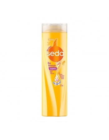 SHAMPOO SEDA OLEO HIDRATACAO 325ML