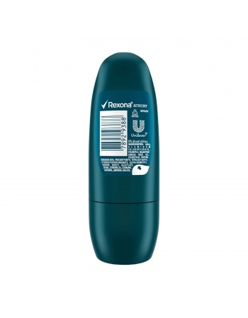 DESODORANTE ROLLON REXONA ACTIVE 50ML