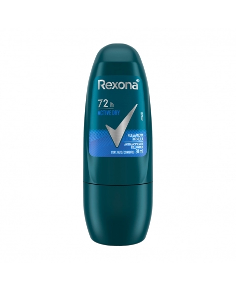 DESODORANTE ROLLON REXONA ACTIVE 50ML