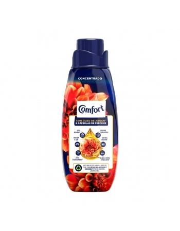 AMAC. COMFORT&nbsp;ENERGIA FLORAL (SACHE) 12X500ML