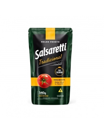 EXTRATO TRADICIONAL SALSARETTI SACHE 340G