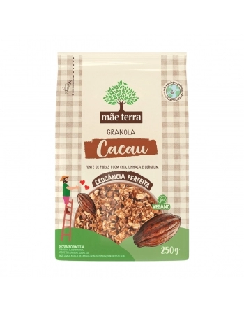 MT GRANOLA CACAU 14X250G