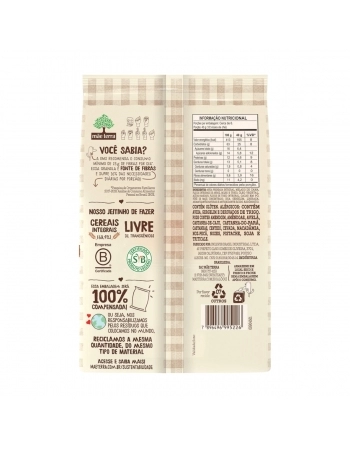 MT GRANOLA CACAU 14X250G