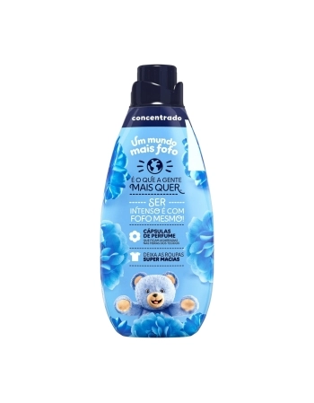 AMAC. CONCENTRADO FOFO AZUL TUDÃO (FRASCO) 12X1L