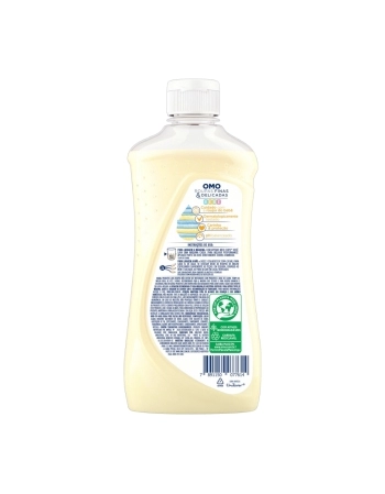 OMO DT LIQ ROUPA DELICADA BABY 12X450ML