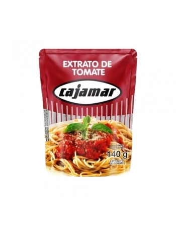 EXTRATO CAJAMAR SACHET 140G