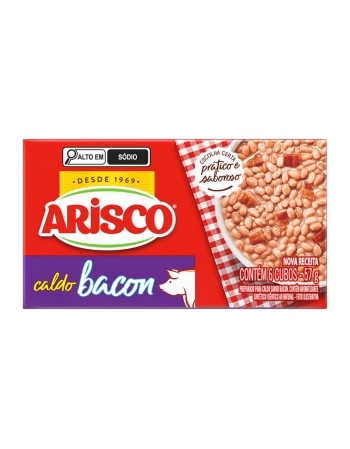 ARISCO CDO BACON CART 16X10X3L/57G