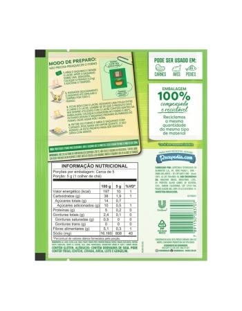 KNORR TEMP MEU ASSADO CAIPIRA 15X23G