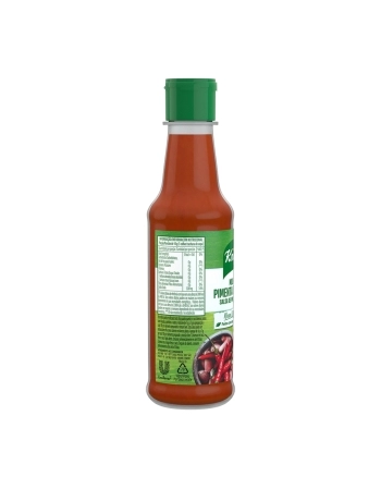 KNORR MOL PIMENTA C/ALHO 24X150ML