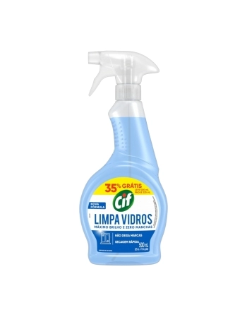 CIF LIMP VIDROS GTL12X500ML PRM325ML