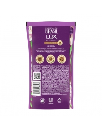 LUX EDB SAB LIQ MAOS D NOITE RFL12X240ML