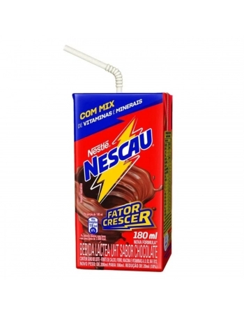 BEBIDA LACTEA NESCAU ACTIV-GO 180ML