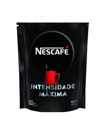 CAFÉ SOLUVEL NESCAFE INTENSIDADE MAXIMA SACHE 40G