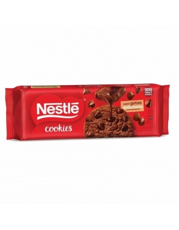 COOKIE CLASSIC CHOCOLATE C/GOTAS DE CHOCOLATE 60G